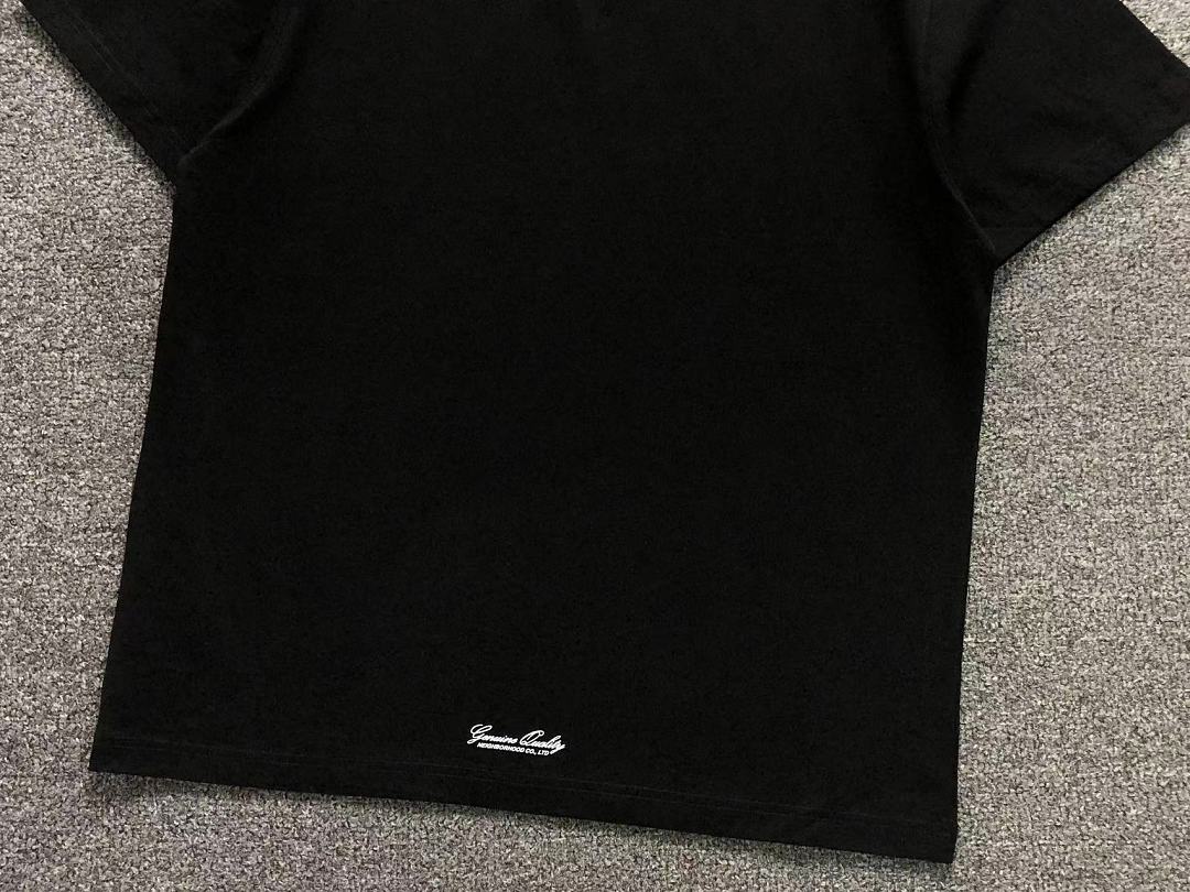 Neighborhood 113 NEIGHBORHOOD T-SHIRT 128202502 (Im 170Cm 60Kg I Wear Size L In The Phot) - Image 20