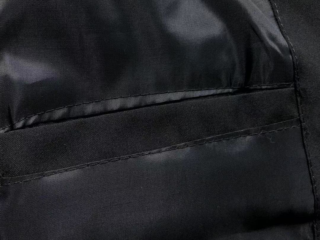 Unbranded 178 FOOTBALL JACKET 11121326002 (Im 170Cm 60Kg I Wear Size L In The Phot) - Image 21