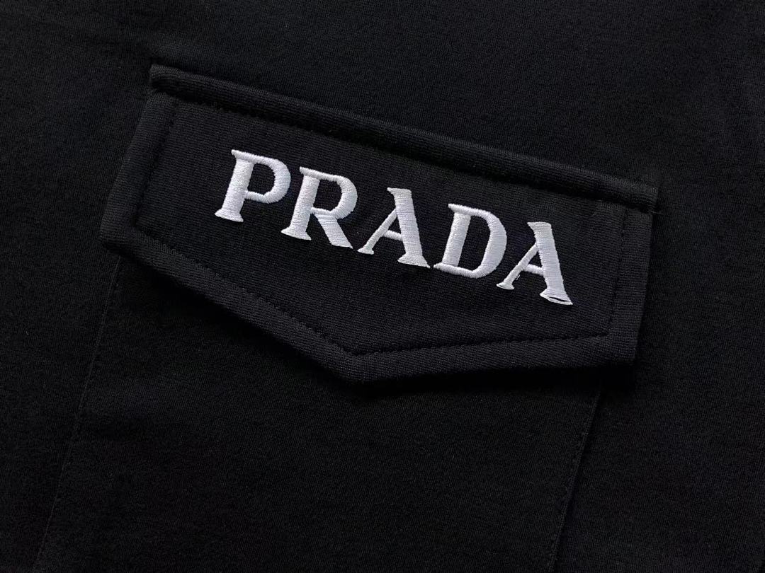 Prada 115 P⭐A⭐A SHORTS 3203233720 (Im 170Cm 60Kg I Wear Size L In The Phot) - Image 21