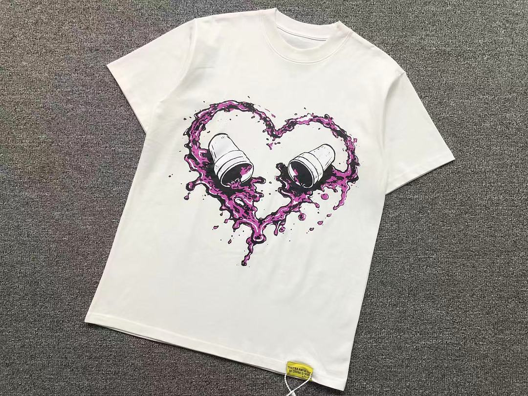 Cough Syrup 108 COU⭐H SY⭐UP T-SHIRT 3204210672 (Im 170Cm 60Kg I Wear Size M In The Phot) - Image 8