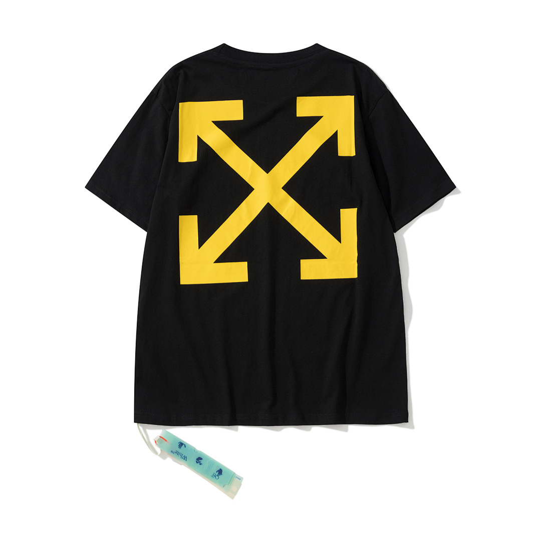 Off-White 79 OFF-WHITE T-SHIRT - Image 3