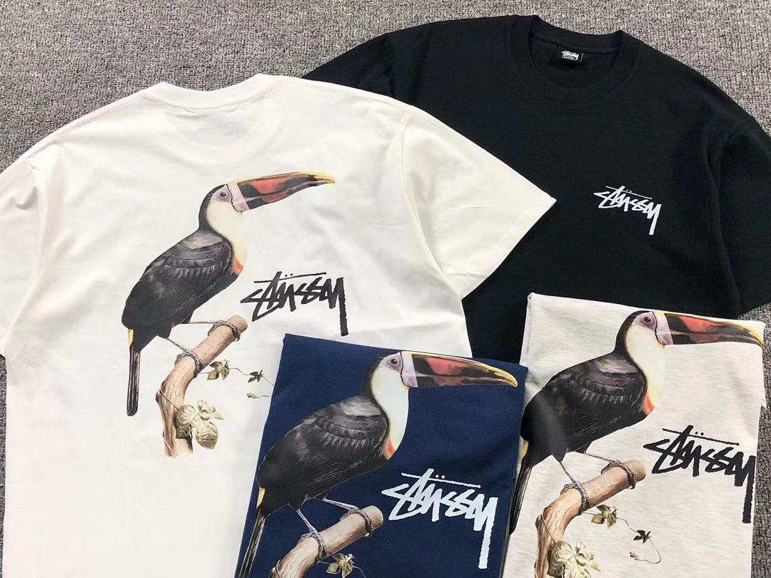 Stussy 85 STUSSY T-SHIRT - Image 4