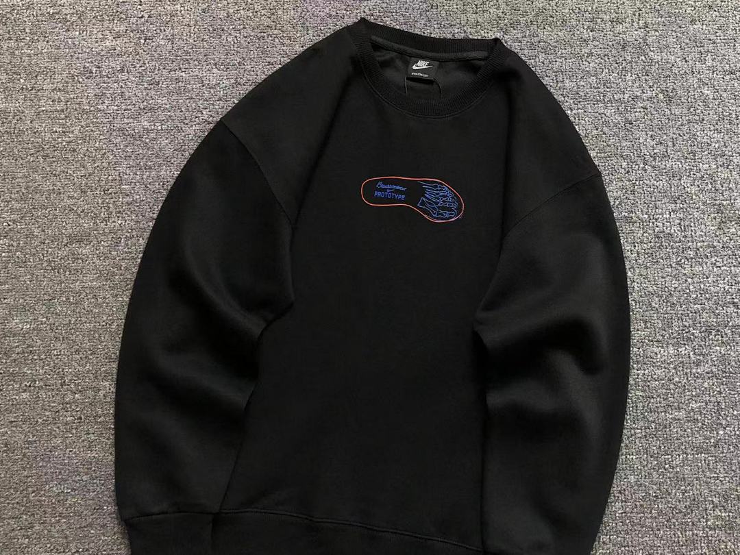 Unbranded 175 N⭐K⭐ HOODIE 2111111401 (Im 170Cm 60Kg I Wear Size M In The Phot) - Image 9