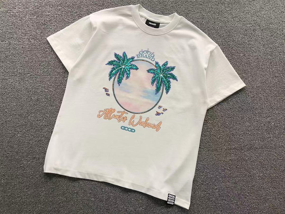 Unbranded 118 G⭐⭐D T-SHIRT 11061108116 (Im 170Cm 60Kg I Wear Size S In The Phot) - Image 6
