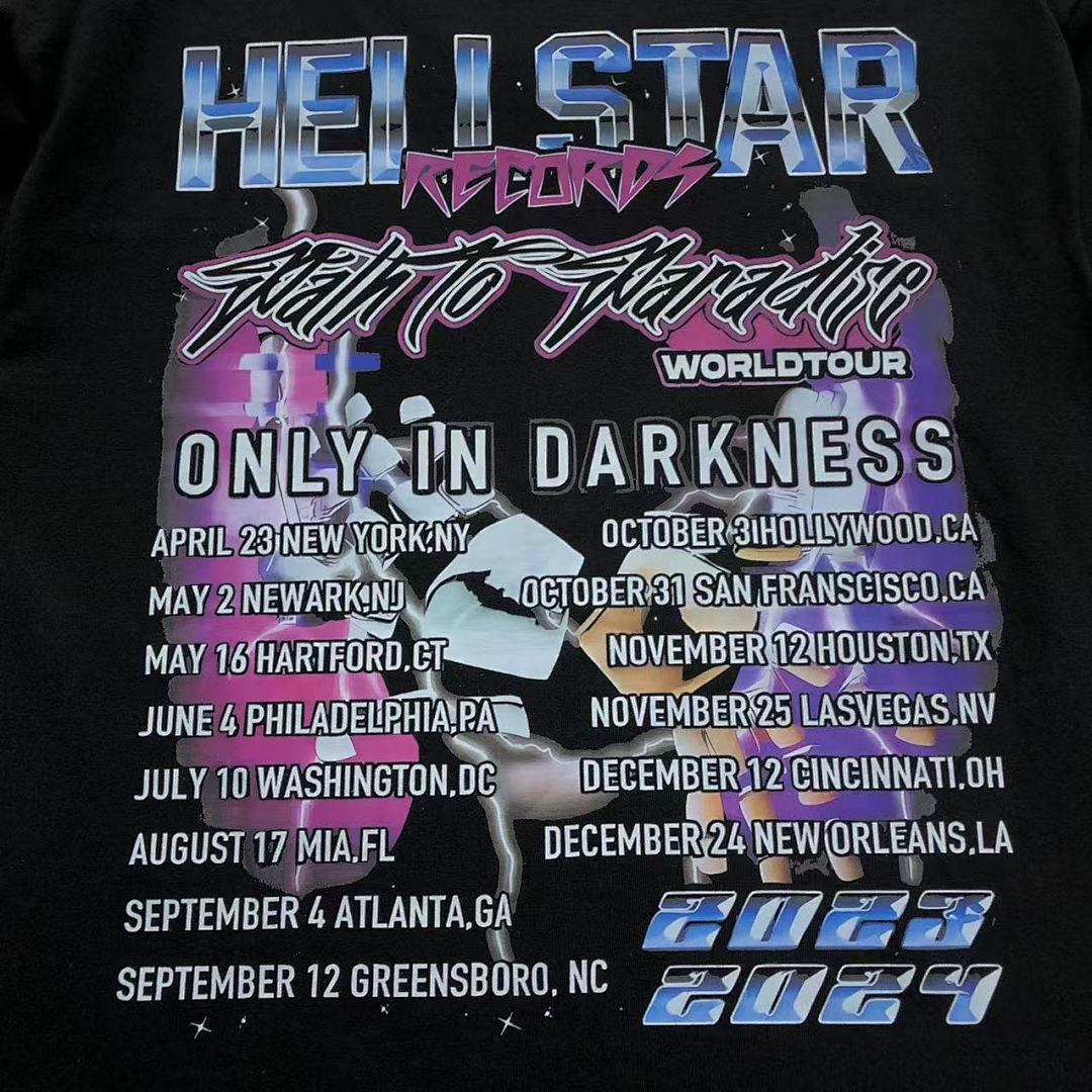 Hellstar 85 HELLSTAR T-SHIRT 56280189 (Im 170Cm 60Kg I Wear Size M In The Phot) - Image 15