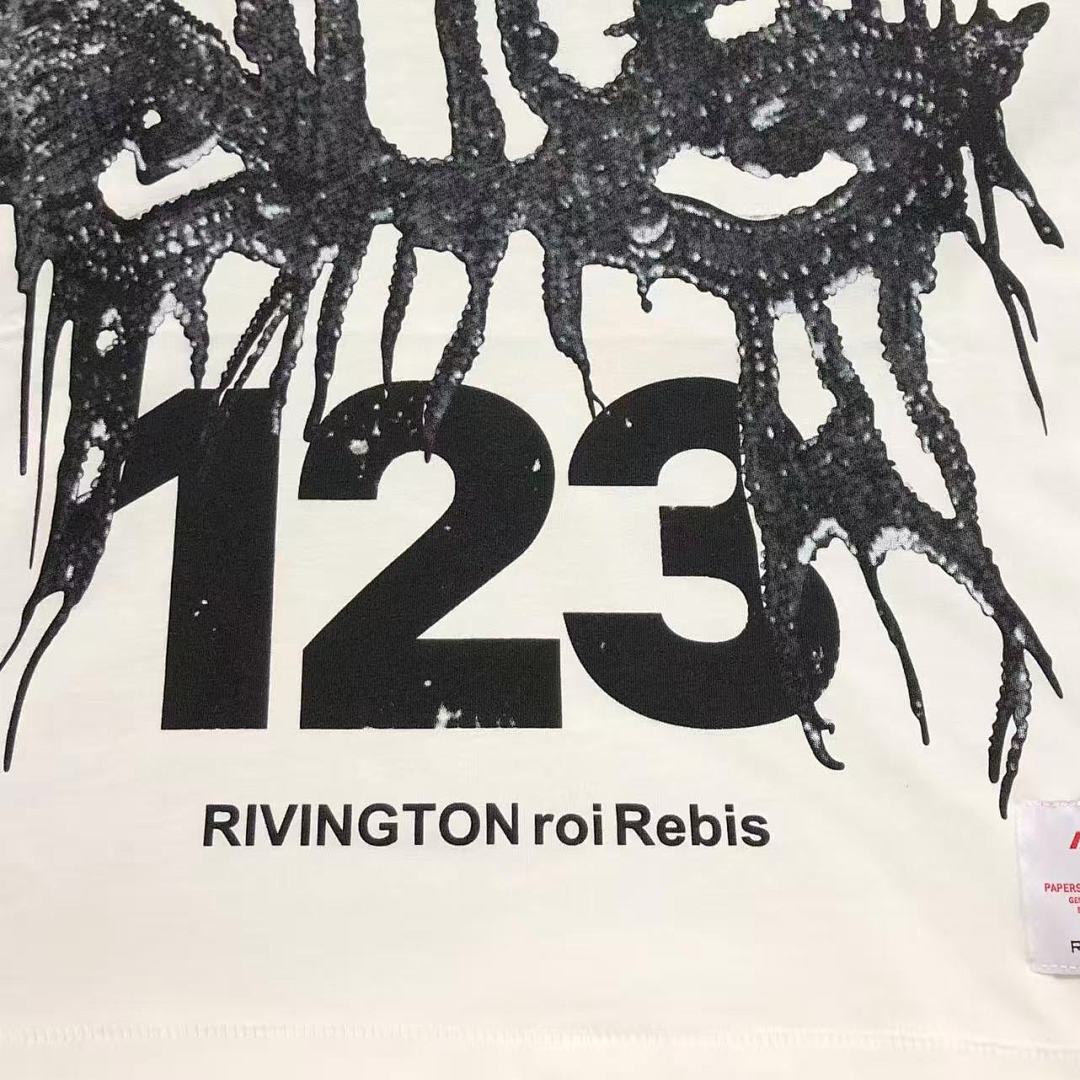 Unbranded 125 R⭐⭐123 T-SHIRT 3204113317 (Im 170Cm 60Kg I Wear Size S In The Phot) - Image 15