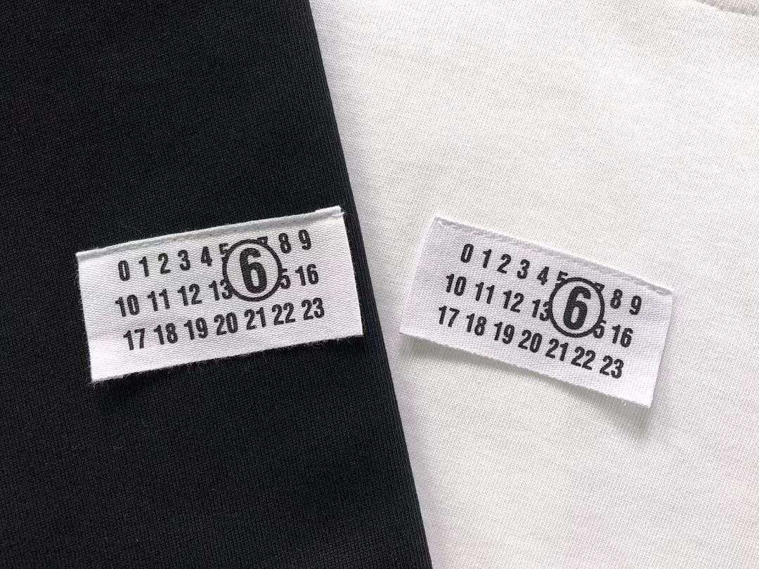On Running 125 MAISON MARGIELA T-SHIRT 4201190777 (Im 170Cm 60Kg I Wear Size M In The Phot) - Image 12