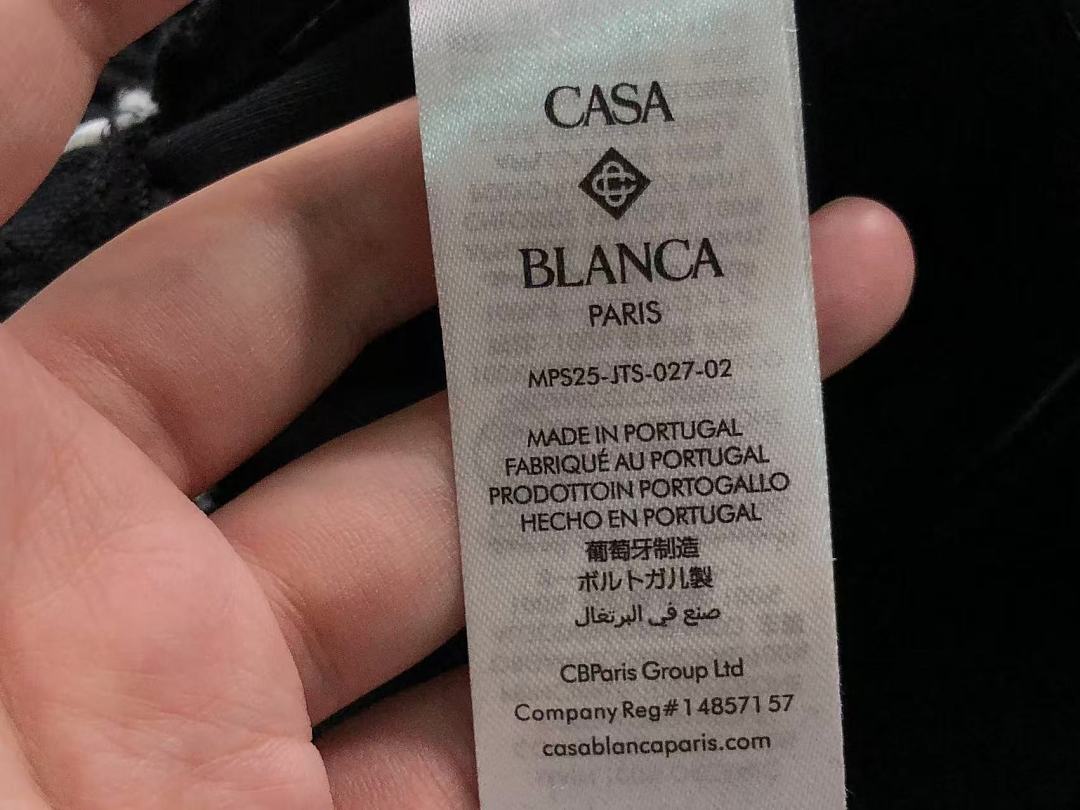 Casablanca 558 CASABLANCA HOODIE TROUSERS 3208272921 (Im 170Cm 60Kg I Wear Size L In The Phot) - Image 40