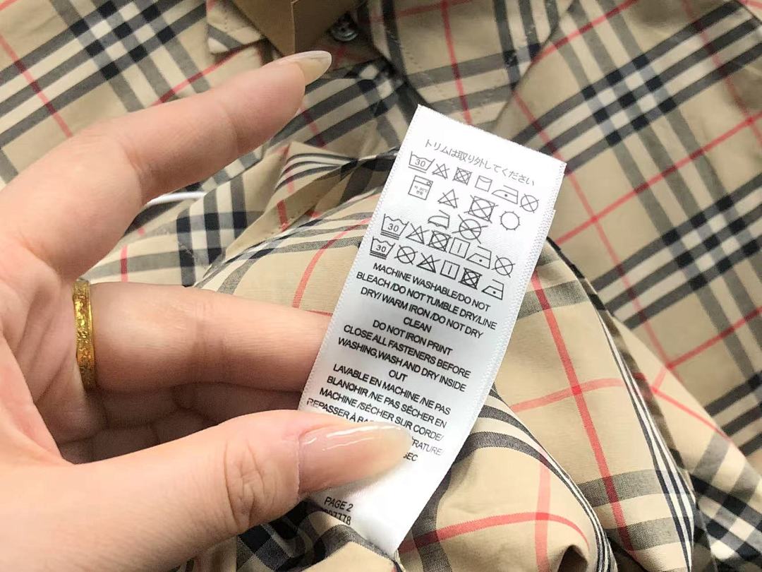 Burberry 188 B⭐R⭐E⭐RY SHIRT 3106120717 (Im 170Cm 60Kg I Wear Size M In The Phot) - Image 13