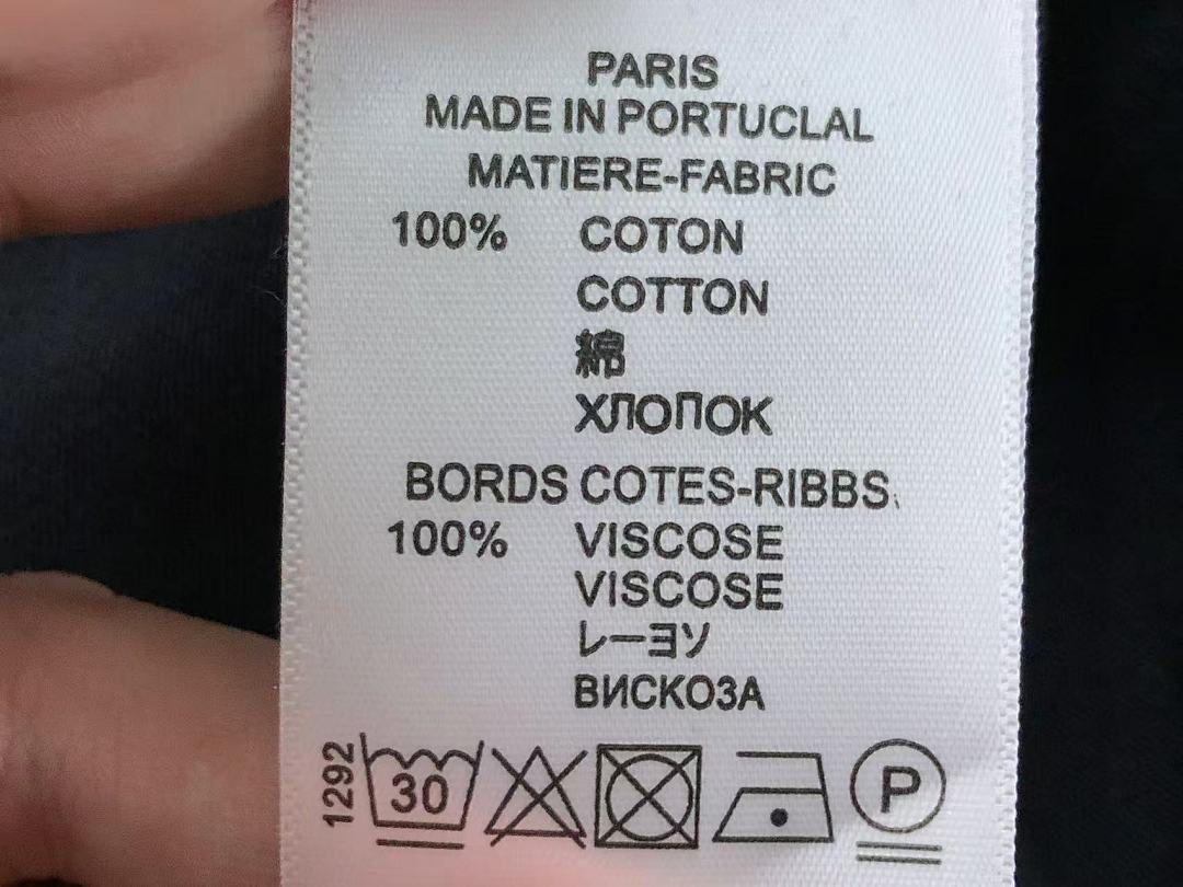Louis Vuitton 115 L⭐ T-SHIRT 5240109147 (Im 170Cm 60Kg I Wear Size M In The Phot) - Image 24