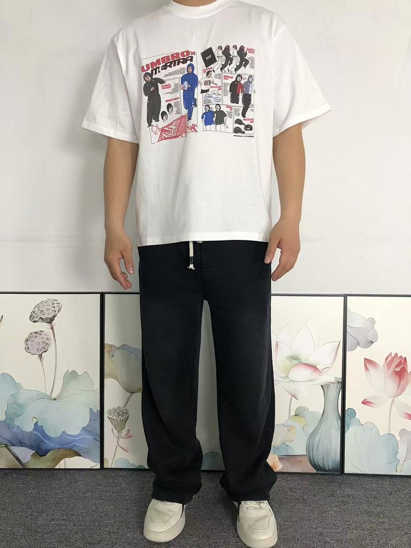Mertra 85 M⭐RT⭐A UM⭐RO T-SHIRT 121220234 (Im 170Cm 60Kg I Wear Size S In The Phot) - Image 3