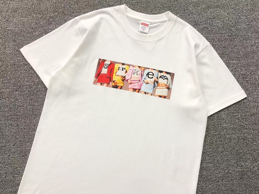 Supreme 95 S⭐⭐R⭐⭐E T-SHIRT 123140302 (Im 170Cm 60Kg I Wear Size M In The Phot) - Image 9