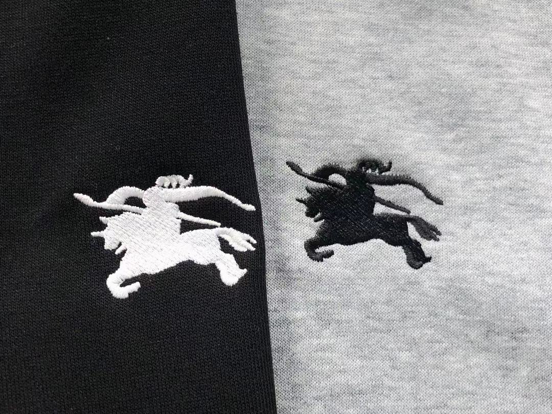 Burberry 215 B⭐R⭐E⭐RY HOODIE 2111240401 (Im 170Cm 60Kg I Wear Size M In The Phot) - Image 12