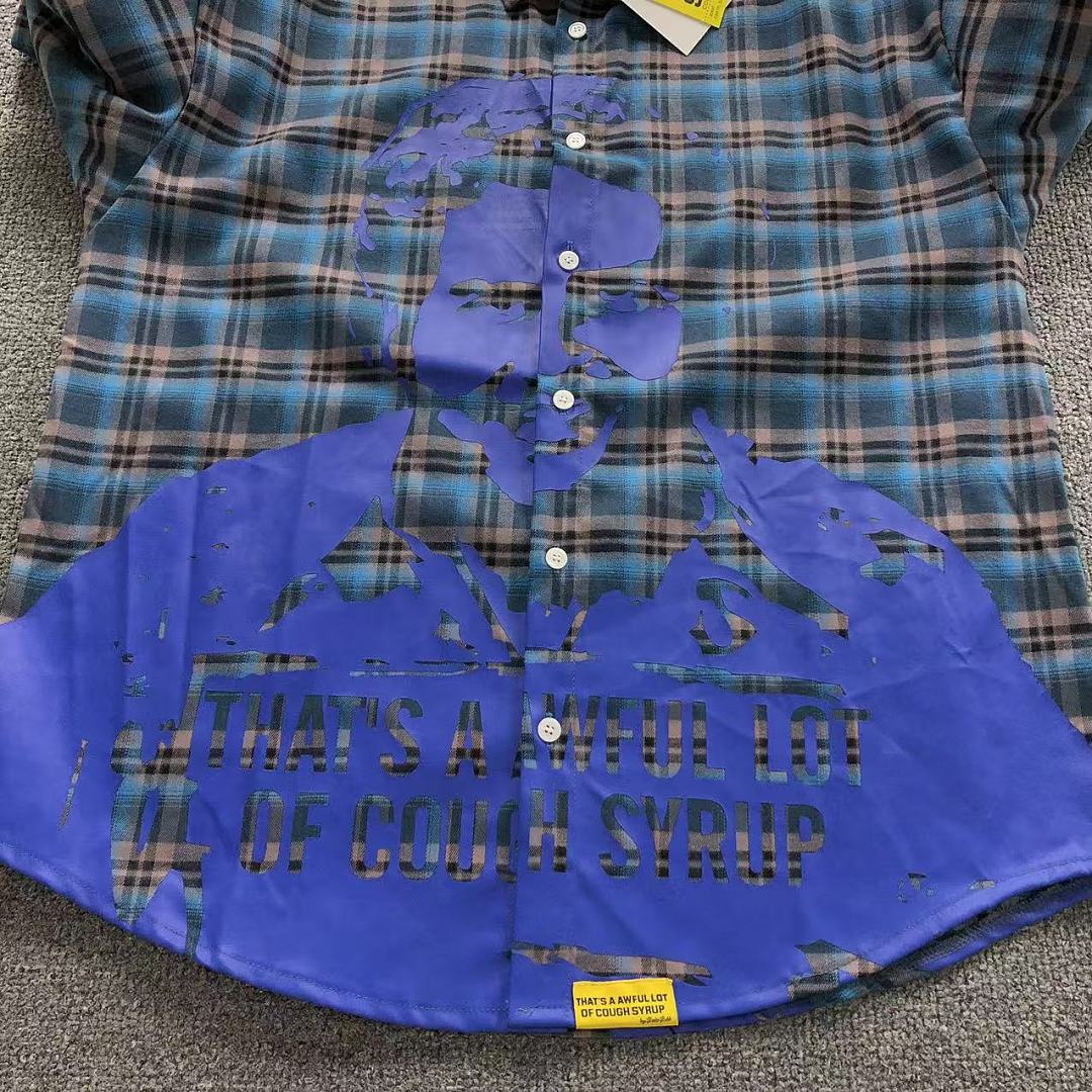 Cough Syrup 145 COU⭐H SY⭐UP SHIRT 5208100178 (Im 170Cm 60Kg I Wear Size L In The Phot) - Image 15
