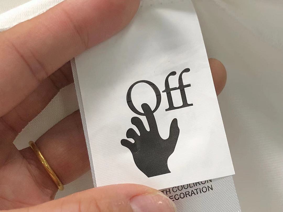 Off-White 118 OFF-WHITE T-SHIRT 5102705147 (Im 170Cm 60Kg I Wear Size M In The Phot) - Image 17