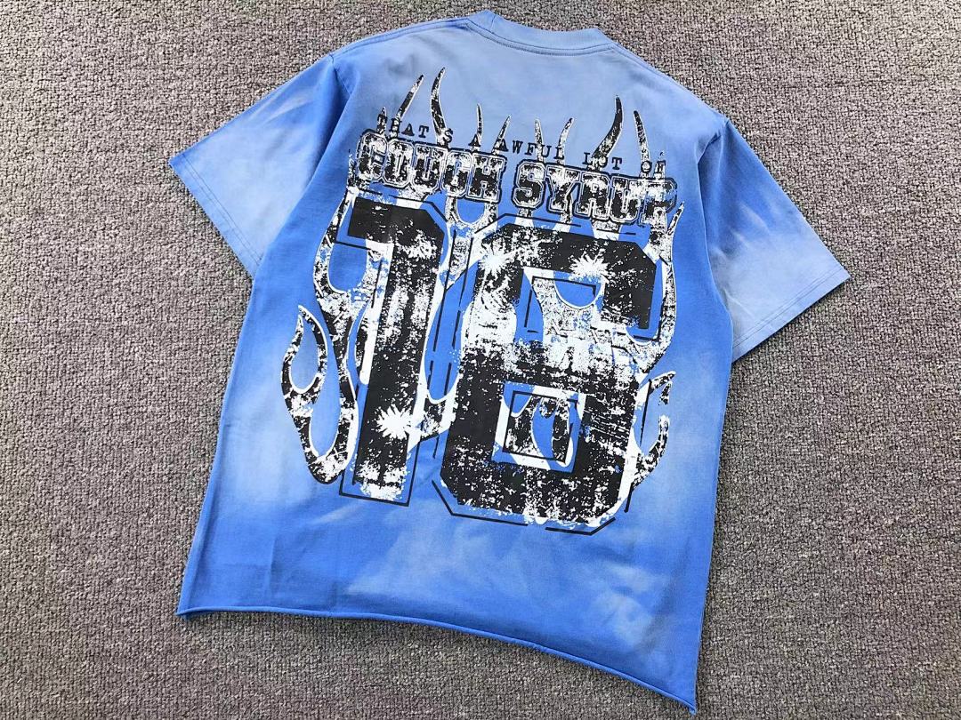 Cough Syrup 135 COU⭐H SY⭐UP T-SHIRT 3112200172 (Im 170Cm 55Kg I Wear Size M In The Phot) - Image 19