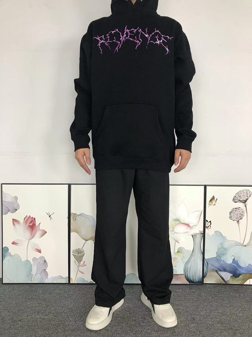 Revenge 128 REVENGE HOODIE 505045291 (Im 170Cm 60Kg I Wear Size S In The Phot) - Image 3