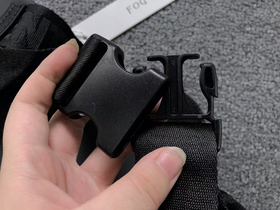 Fear of God 125 FOG BAG 4204210677 (Long 40CM* Wide 6CM* High 10CM) - Image 20