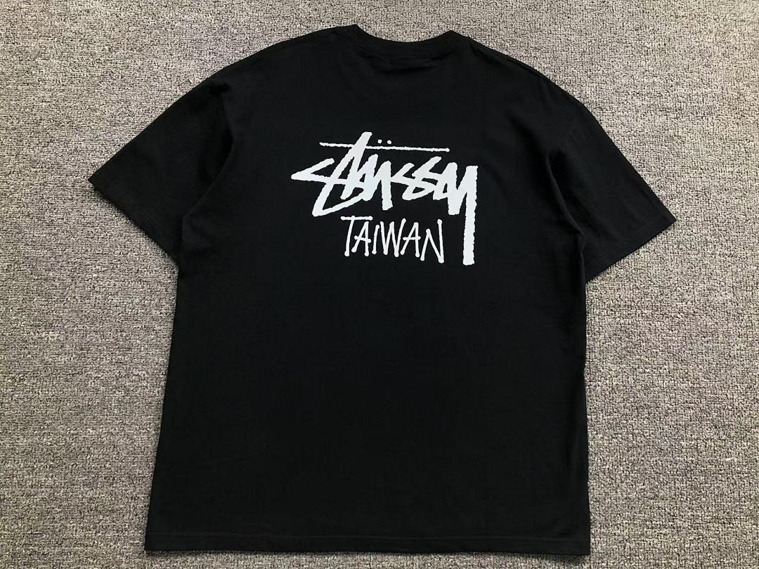 Stussy 85 STUSSY T-SHIRT 213262331 (Im 170Cm 60Kg I Wear Size M In The Phot) - Image 7