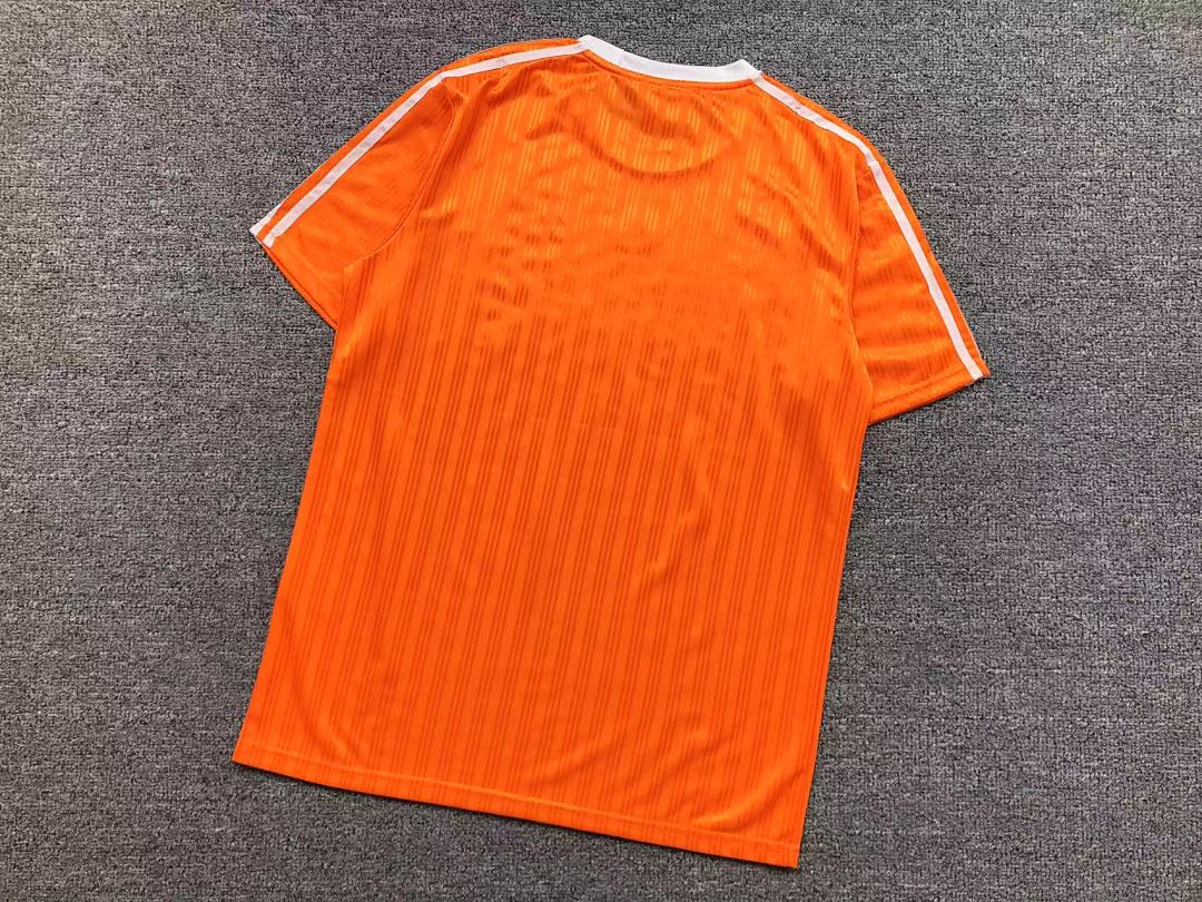 Unbranded 78 FOOTBALL T-SHIRT 11070207002 (Im 170Cm 60Kg I Wear Size L In The Phot) - Image 11