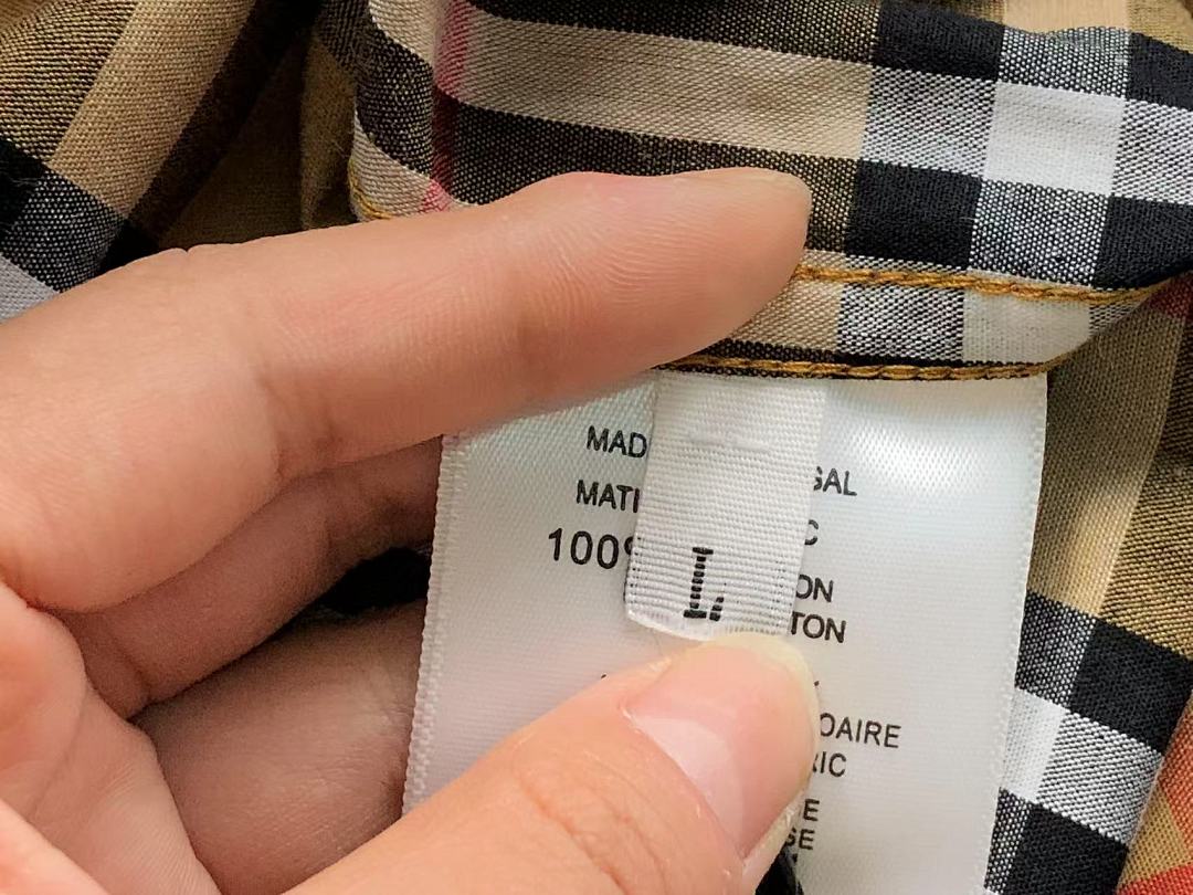 Burberry 158 B⭐R⭐E⭐RY SHIRT 214212815 (Im 170Cm 60Kg I Wear Size L In The Phot) - Image 15