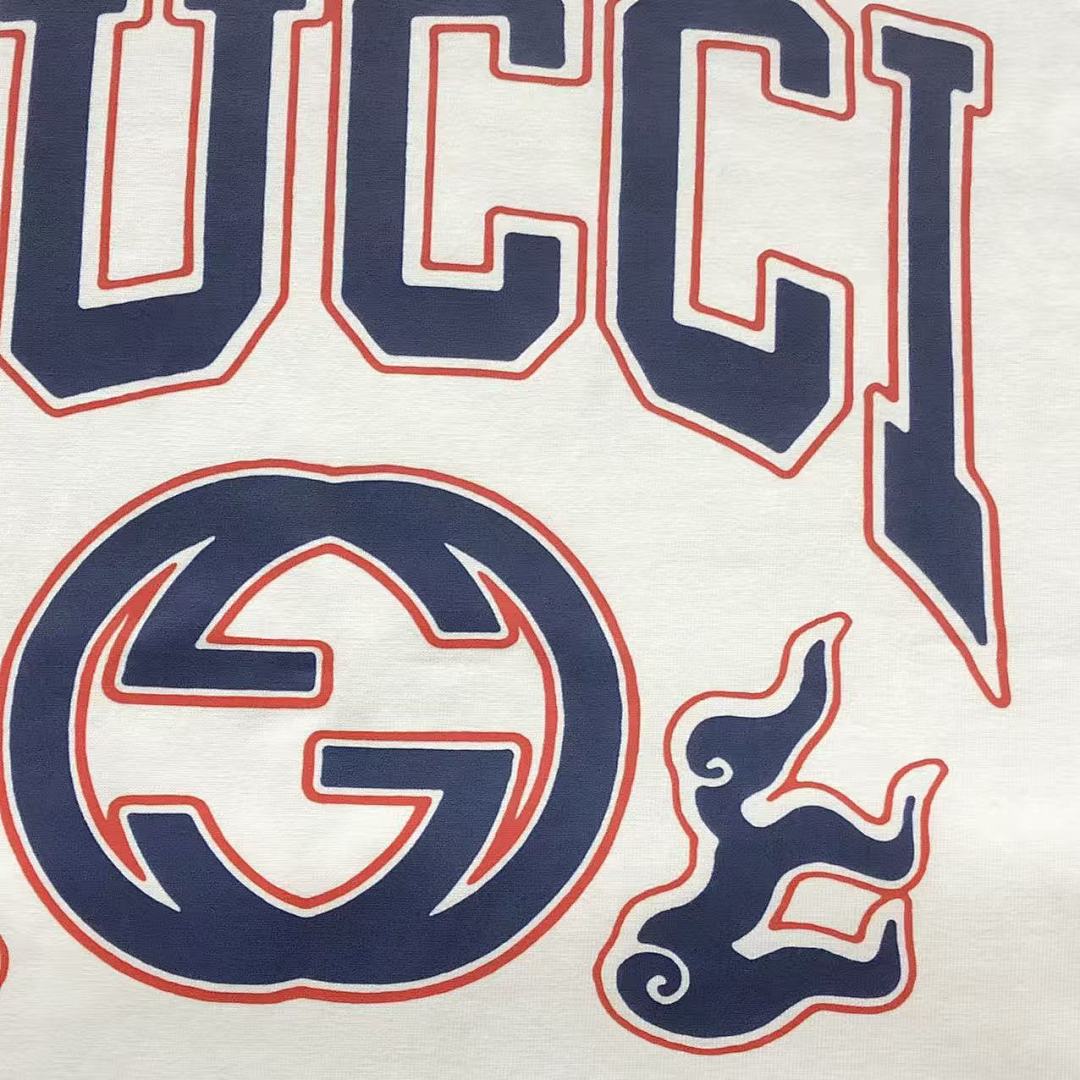 Gucci 98 G⭐C⭐I T-SHIRT 215221615 (Im 170Cm 60Kg I Wear Size S In The Phot) - Image 10
