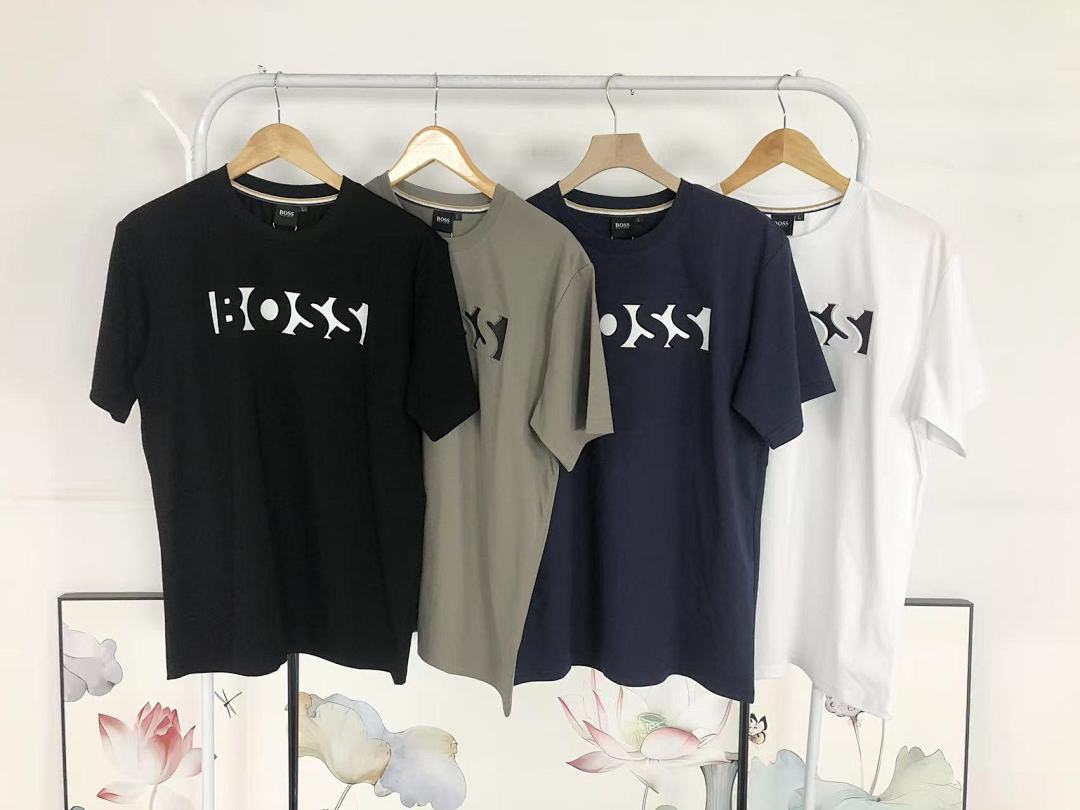 Hugo Boss 115 H⭐G⭐ B⭐⭐S T-SHIRT 215120505 (Im 170Cm 60Kg I Wear Size L In The Phot) - Image 30