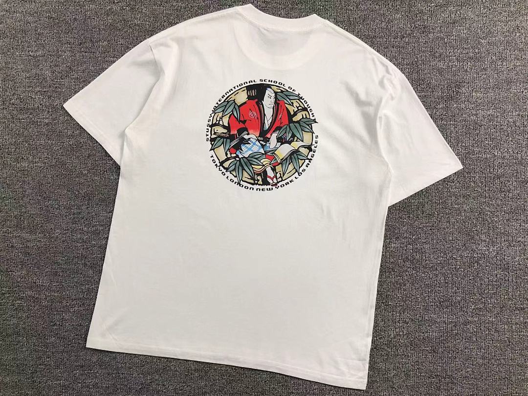 Stussy 78 STUSSY T-SHIRT - Image 18