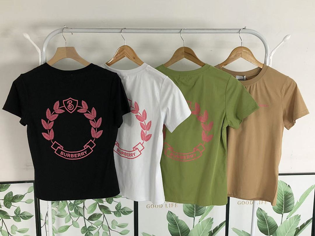 Burberry 115 B⭐R⭐E⭐RY T-SHIRT FEMAIE - Image 31