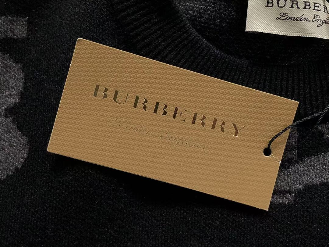 Burberry 208 B⭐R⭐E⭐RY SWEATER 3208111421 (Im 170Cm 60Kg I Wear Size L In The Phot) - Image 12