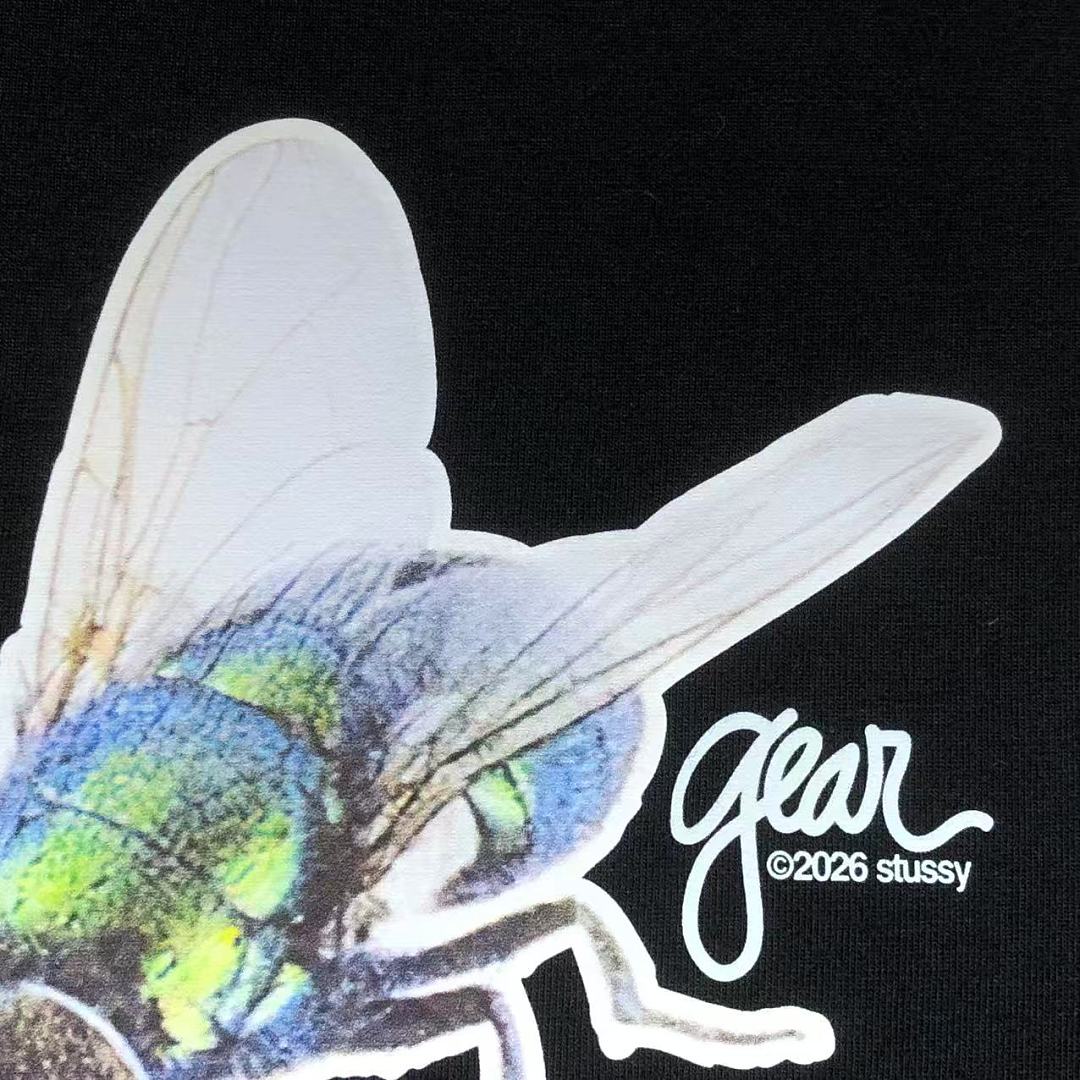 Stussy 82 STUSSY T-SHIRT 128311402 (Im 170Cm 60Kg I Wear Size L In The Phot) - Image 20