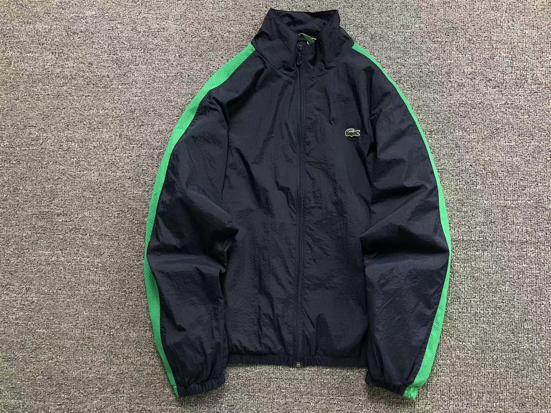 Lacoste 318 LACOSTE JACKET 4110130209 (Im 170Cm 60Kg I Wear Size S In The Phot) - Image 7