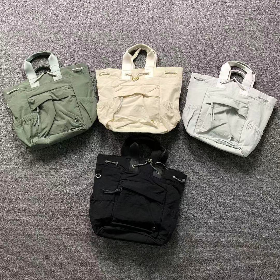 On Running 188 LULULEMON BAG 4206272277 (Long 36CM* Wide 17CM* High 32CM)