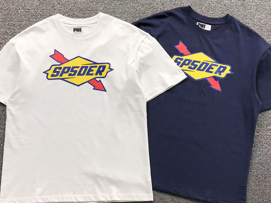 Sp5der 78 SP5DER T-SHIRT 505292991 (Im 170Cm 60Kg I Wear Size S In The Phot) - Image 6