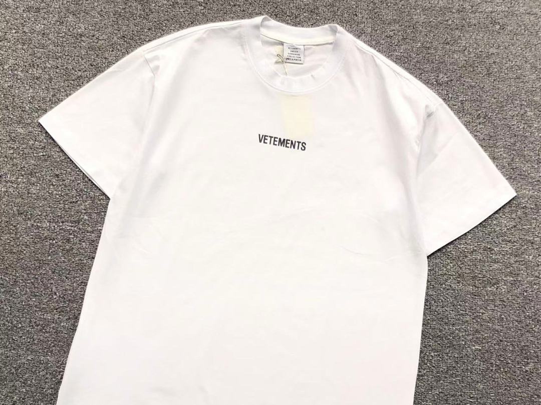 Vetements 88 VETEMENTS T-SHIRT 41091536145 (Im 170Cm 60Kg I Wear Size S In The Phot) - Image 15