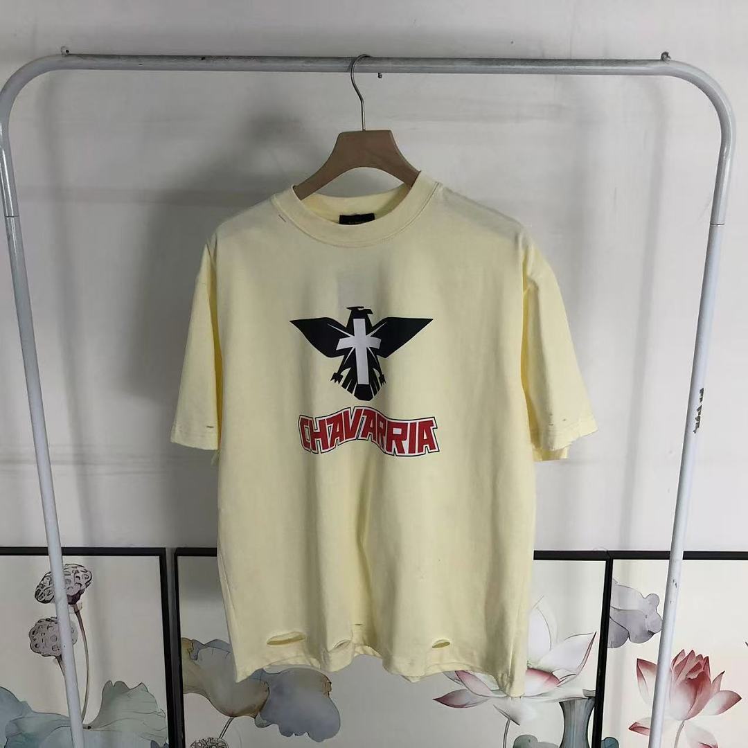 Chanel 118 WI⭐⭐Y CHAV⭐⭐RIA T-SHIRT 3205300317 (Im 170Cm 60Kg I Wear Size S In The Phot) - Image 19