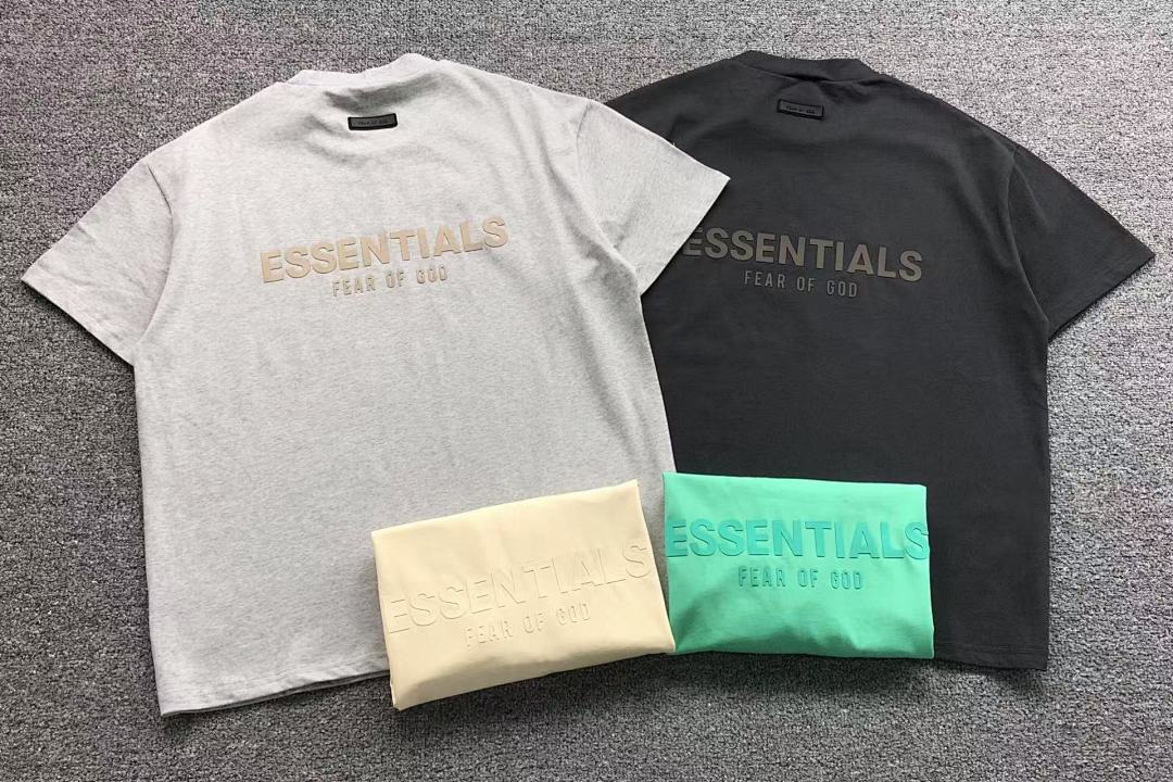 Fear of God 85 FOG T-SHIRT 1108111051 (Im 170Cm 60Kg I Wear Size M In The Phot) - Image 5