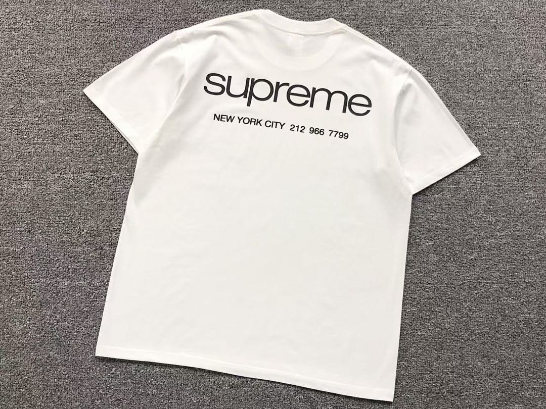 Supreme 78 S⭐⭐R⭐⭐E T-SHIRT 41061025123 (Im 170Cm 60Kg I Wear Size M In The Phot) - Image 10