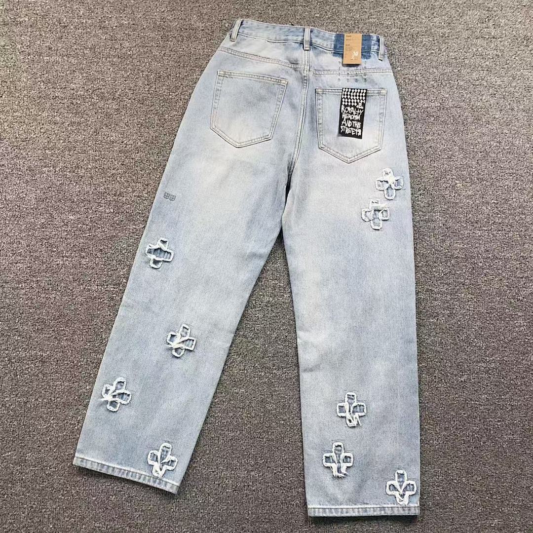 Ksubi 215 K⭐U⭐I TROUSERS 3201170517 (Im 170Cm 60Kg I Wear Size 30 In The Phot)