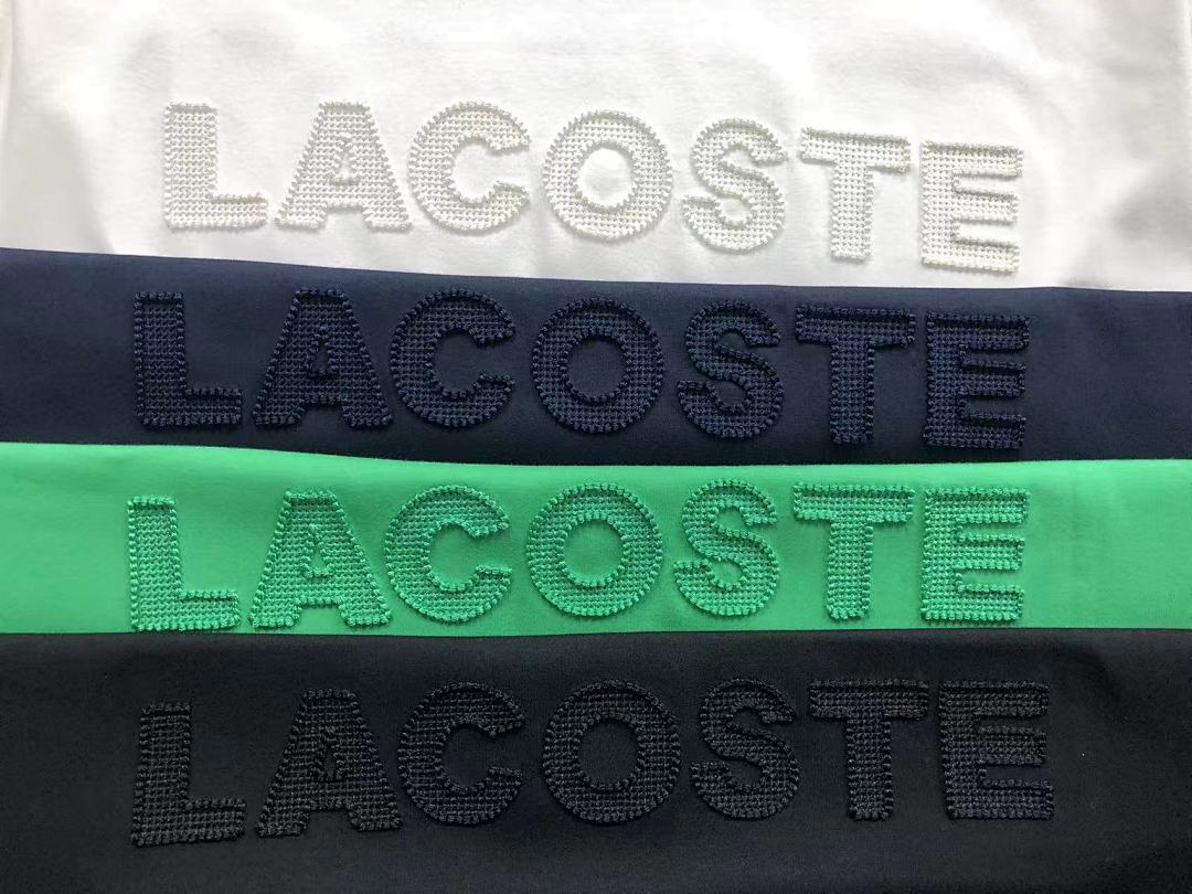 Unbranded 85 LACOSTE T-SHIRT 2112152501 (Im 170Cm 60Kg I Wear Size L In The Phot) - Image 16