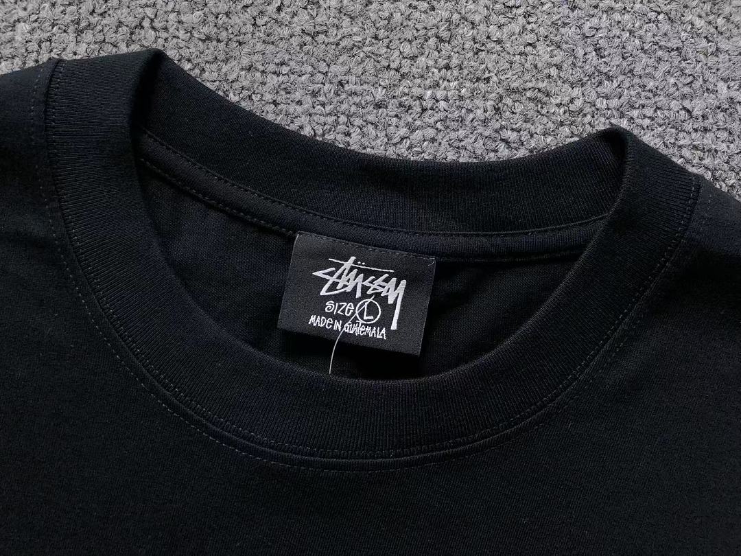 Stussy 82 STUSSY T-SHIRT 3207031602 (Im 170Cm 60Kg I Wear Size L In The Phot) - Image 27
