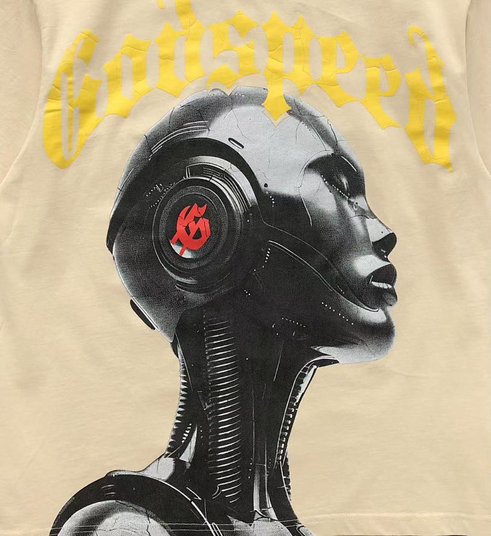 Godspeed 85 GO⭐S⭐E⭐D T-SHIRT 505170991 (Im 170Cm 60Kg I Wear Size M In The Phot) - Image 13