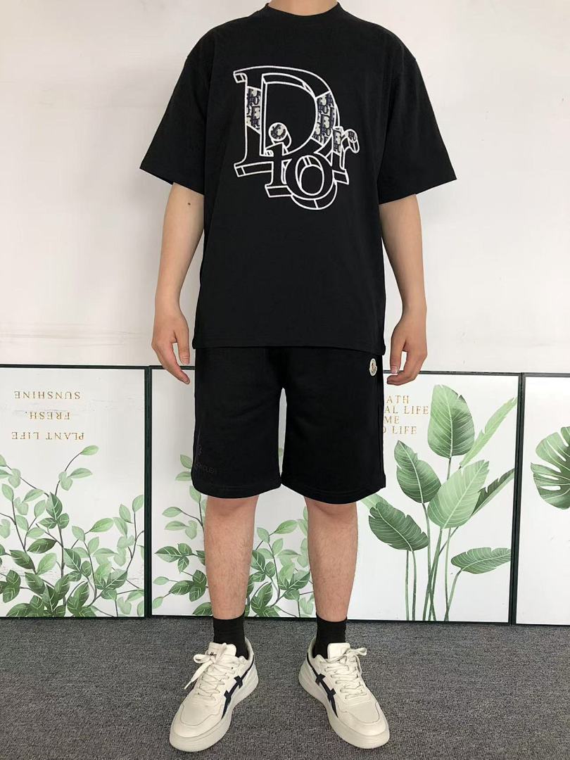 Dior 115 D⭐O⭐ T-SHIRT 3103233020 (Im 170Cm 60Kg I Wear Size S In The Phot) - Image 3
