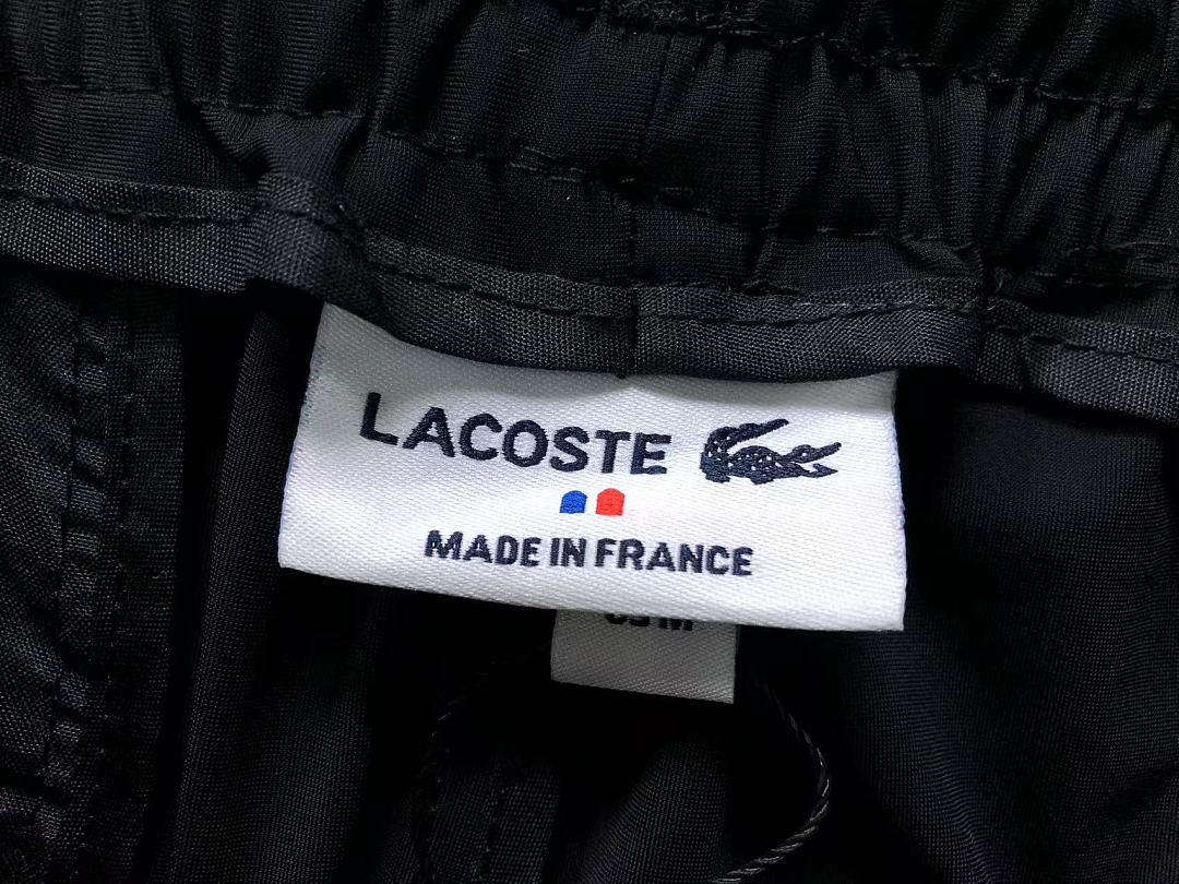 Lacoste 178 LACOSTE TROUSERS 22060807001 (Im 170Cm 60Kg I Wear Size M In The Phot) - Image 20