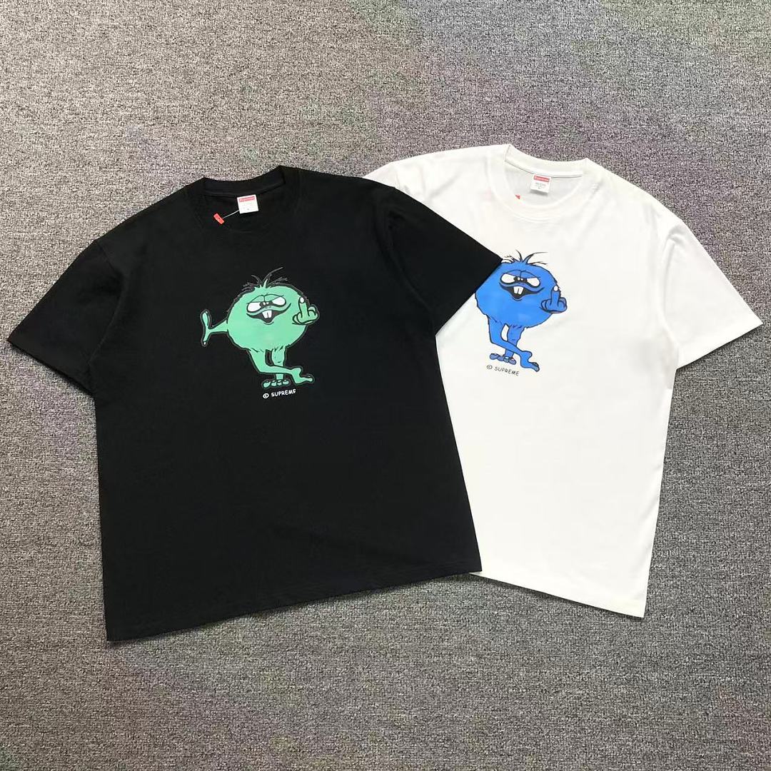 Supreme Supreme 78 S⭐⭐R⭐⭐E T-SHIRT 5252520123 (Im 170Cm 60Kg I Wear Size M In The Phot), photo 1