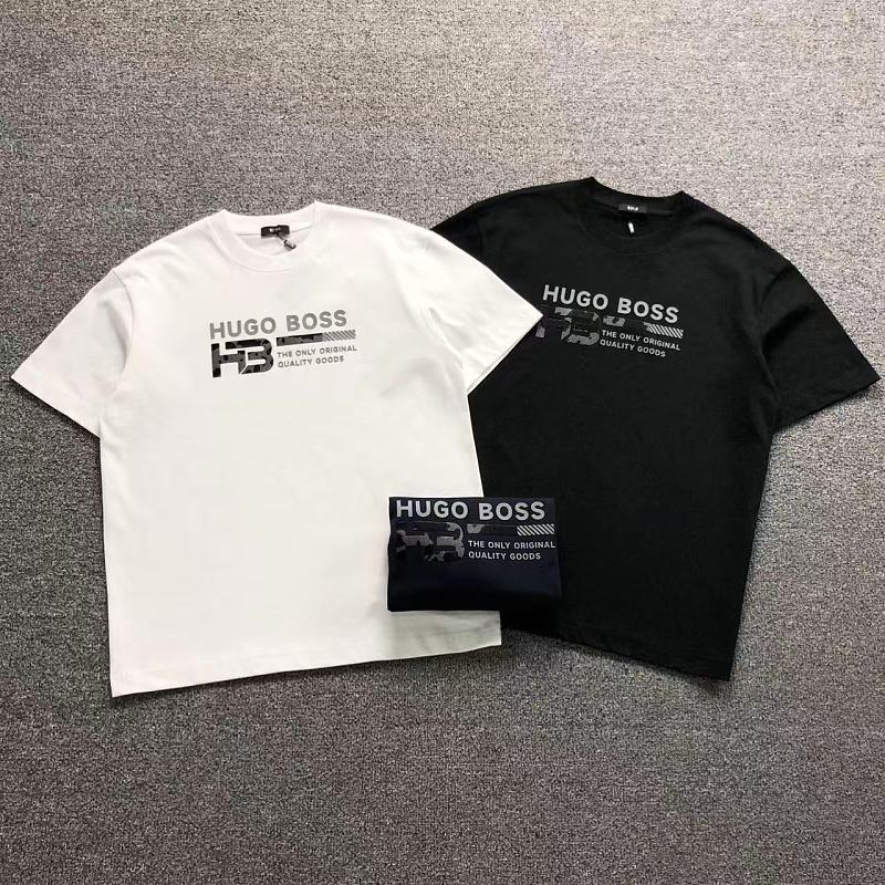 Hugo Boss 125 H⭐G⭐ B⭐⭐S T-SHIRT 5209040321 (Im 170Cm 60Kg I Wear Size L In The Phot)
