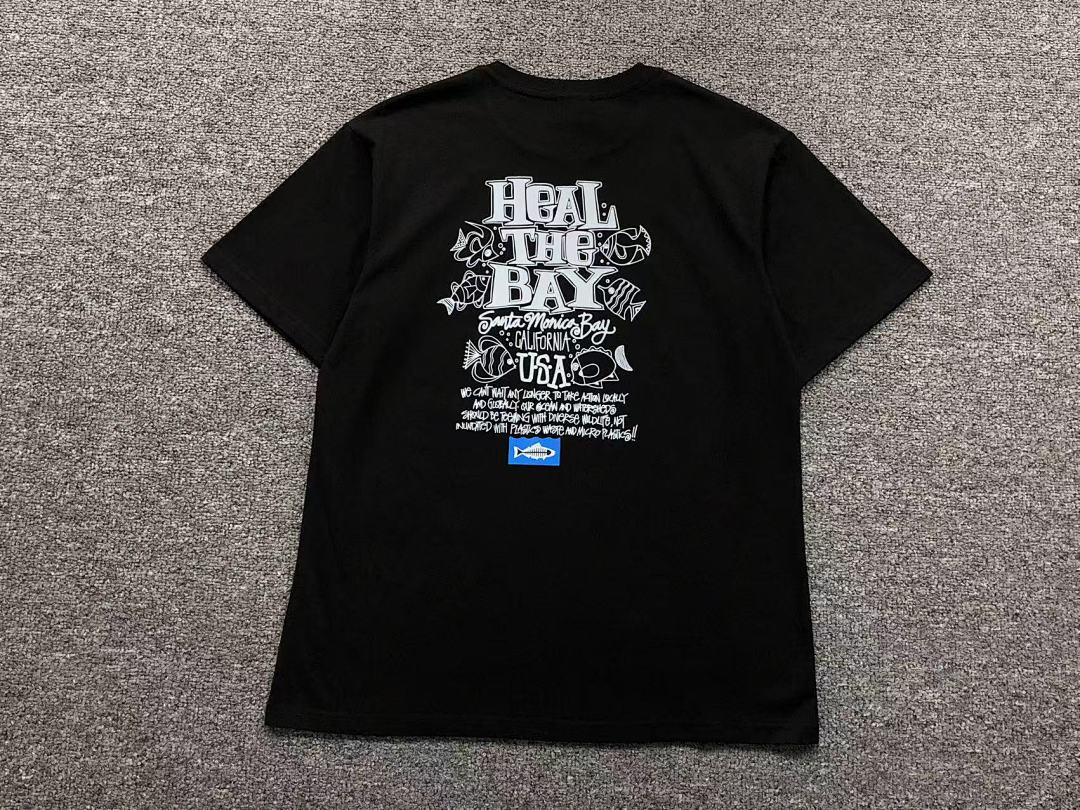 Stussy 78 STUSSY T-SHIRT 503101682 (Im 170Cm 60Kg I Wear Size M In The Phot) - Image 10