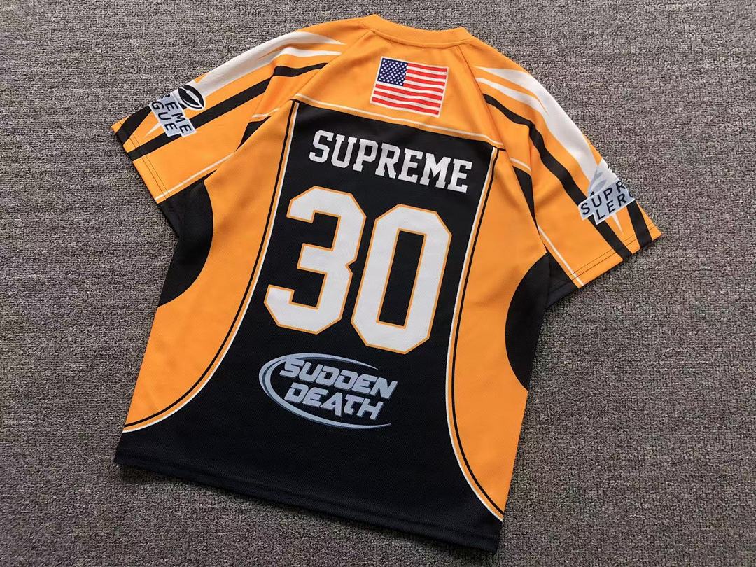 Supreme 93 S⭐⭐R⭐⭐E T-SHIRT 504100517 (Im 170Cm 60Kg I Wear Size S In The Phot) - Image 14