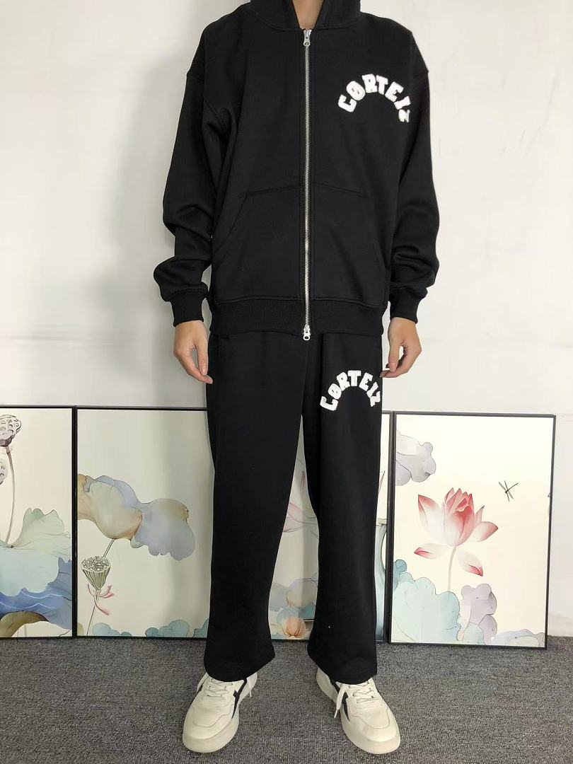 Corteiz TROUSERS 158 CORTEIZ HOODIE 3208240921 (Im 170Cm 60Kg I Wear Size S In The Phot) - Image 4