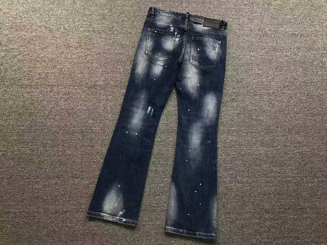 Dsquared2 225 DS⭐UAR⭐⭐2 TROUSERS 3204080517 (Im 170Cm 60Kg I Wear Size 48 In The Phot) - Image 9